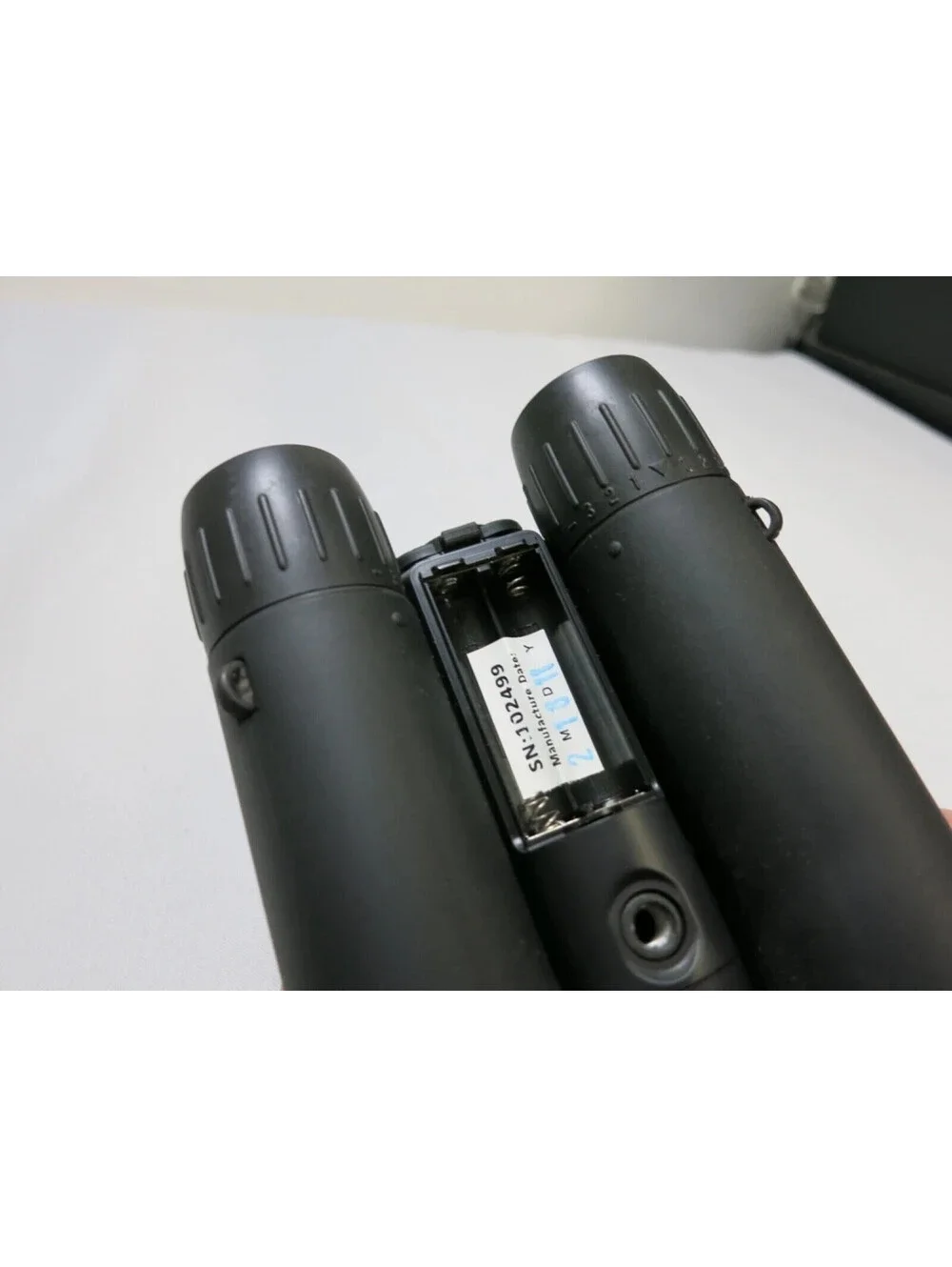 BUSHNELL ImageView 8x30mm 5MP Digital Camera Binoculars synfocus 118326